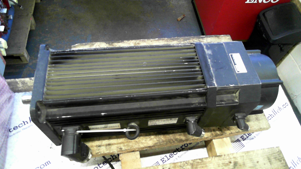 Lenze Servo Motor