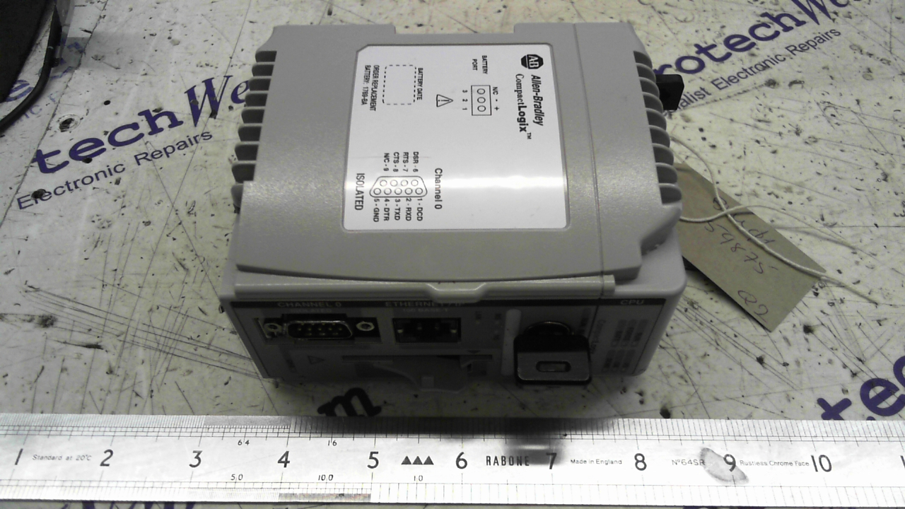 Allen Bradley CPU