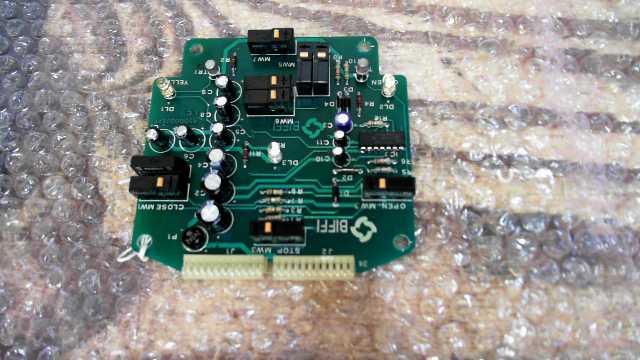 Biffi PCB