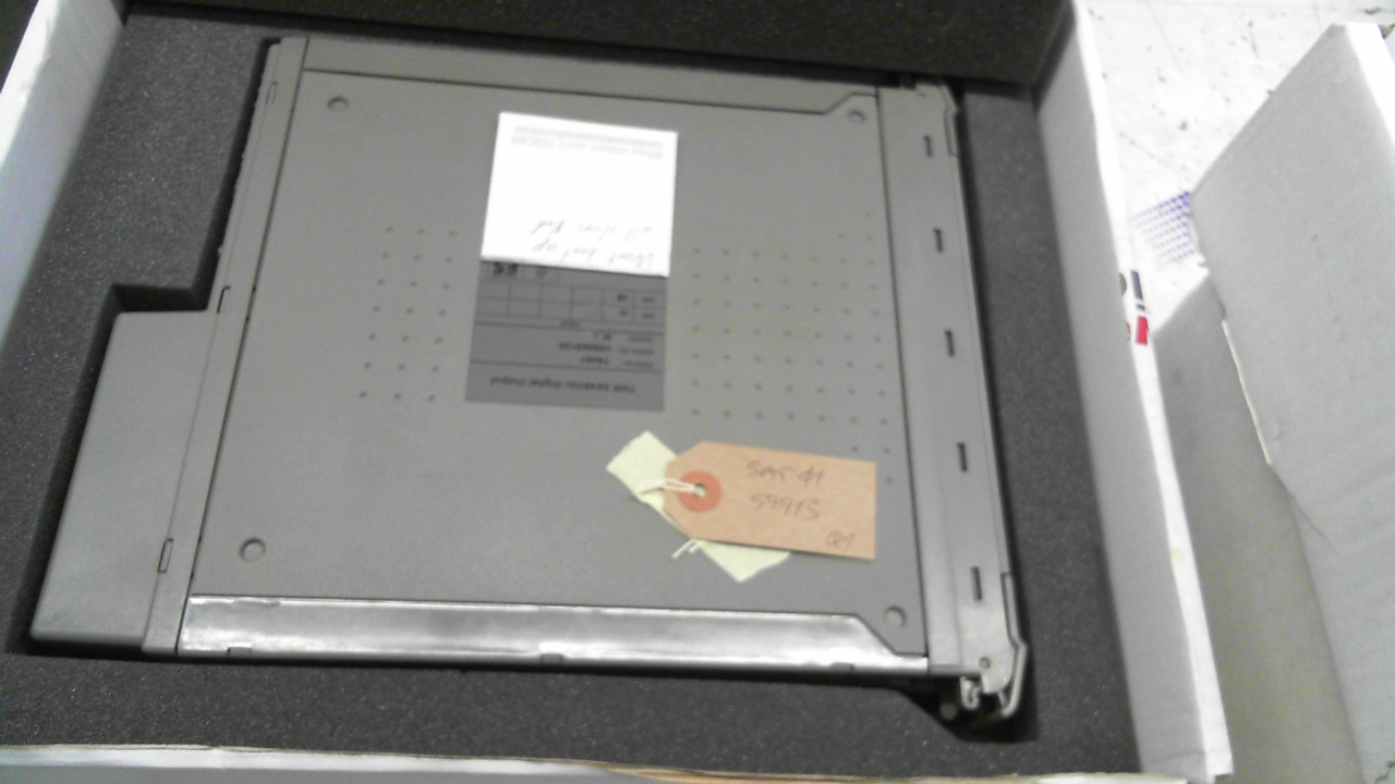ICS Triplex Technology Digital Output Card