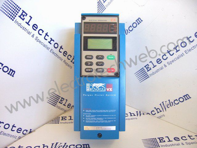 IMO JAG Inverter