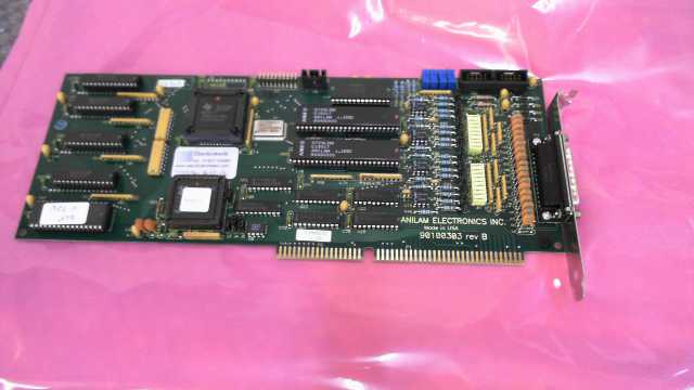 Anilam PCB