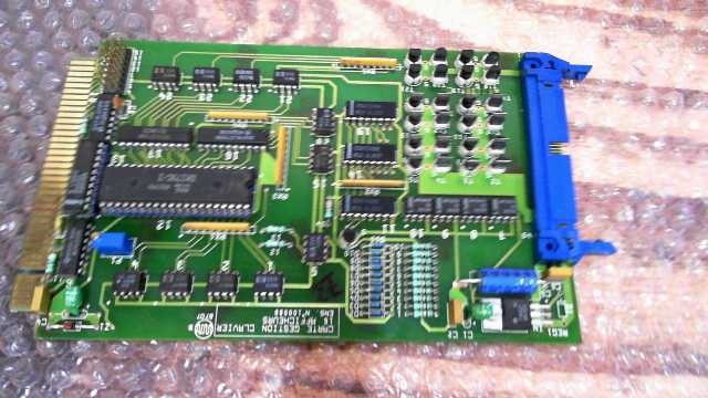 CentralP PCB