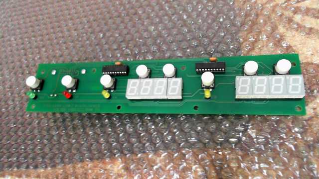 Hauss Eletronik PCB