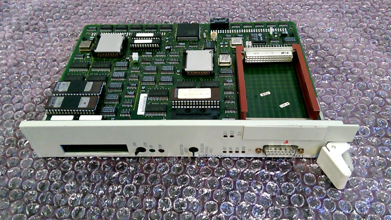 Siemens CPU