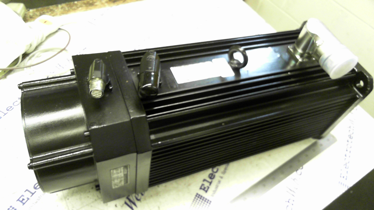 Lenze Servo Motor