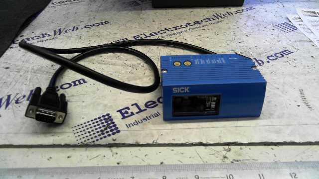Sick Barcode Scanner
