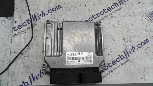 BOSCH ECU