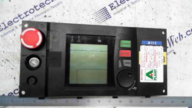 SDMO MICS Digital Control Panel