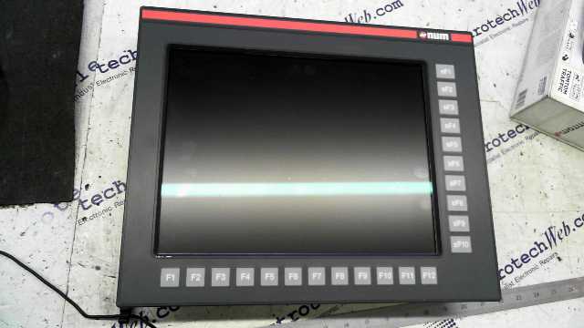 Num LCD Panel