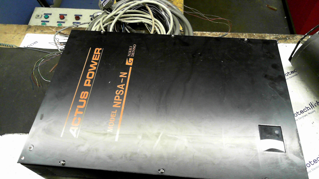 Actus Power Drive