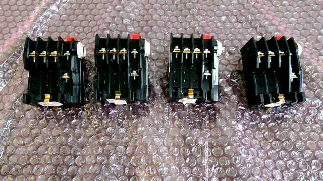 GEC Overlay Relay