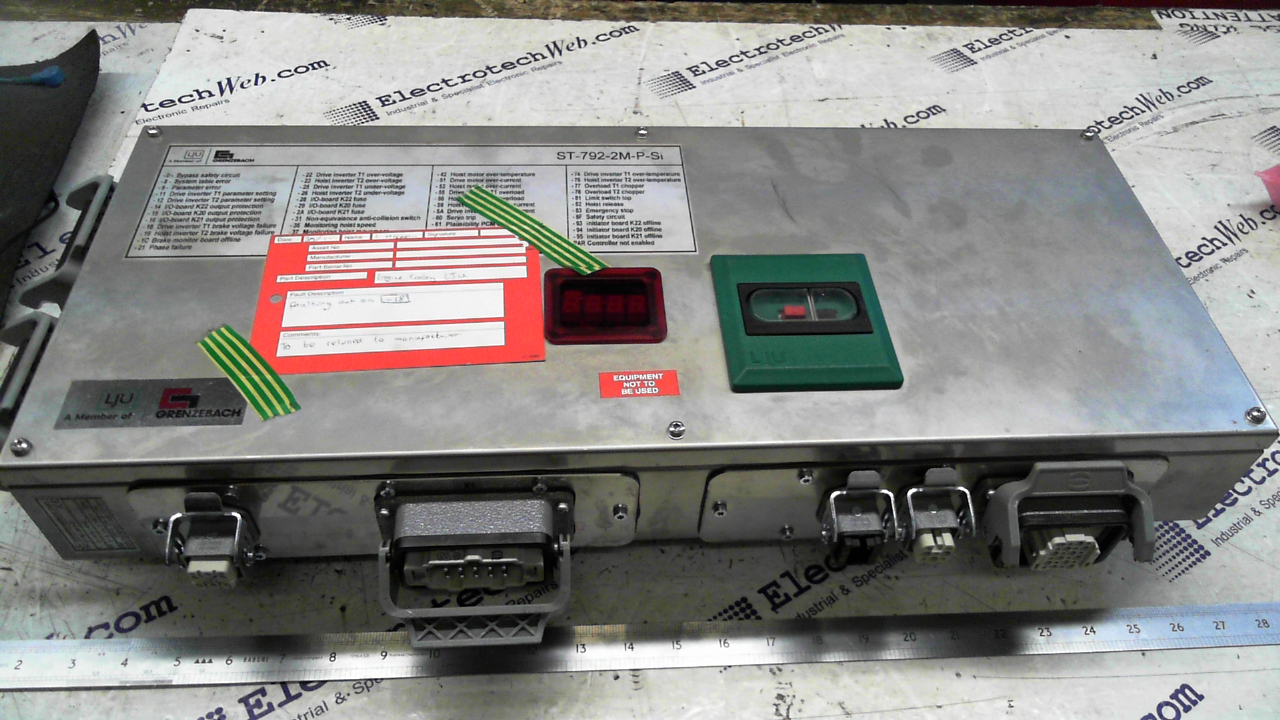 LJU Trolley Controller