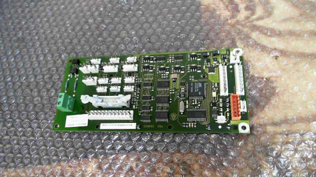 Thyssenkrupp PCB