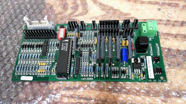 Thyssenkrupp PCB