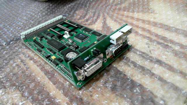 Thyssenkrupp PCB