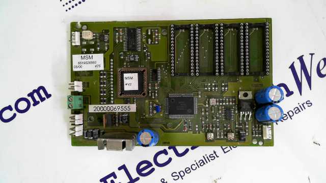 Thyssenkrupp PCB