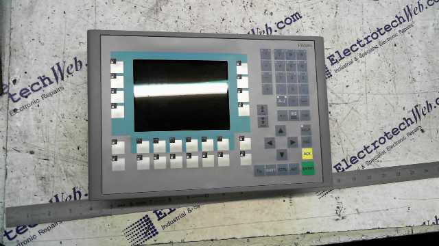 Siemens HMI